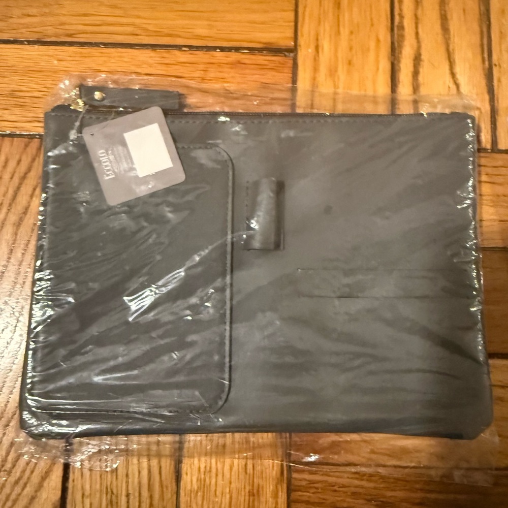 Gray Tablet Sleeve by